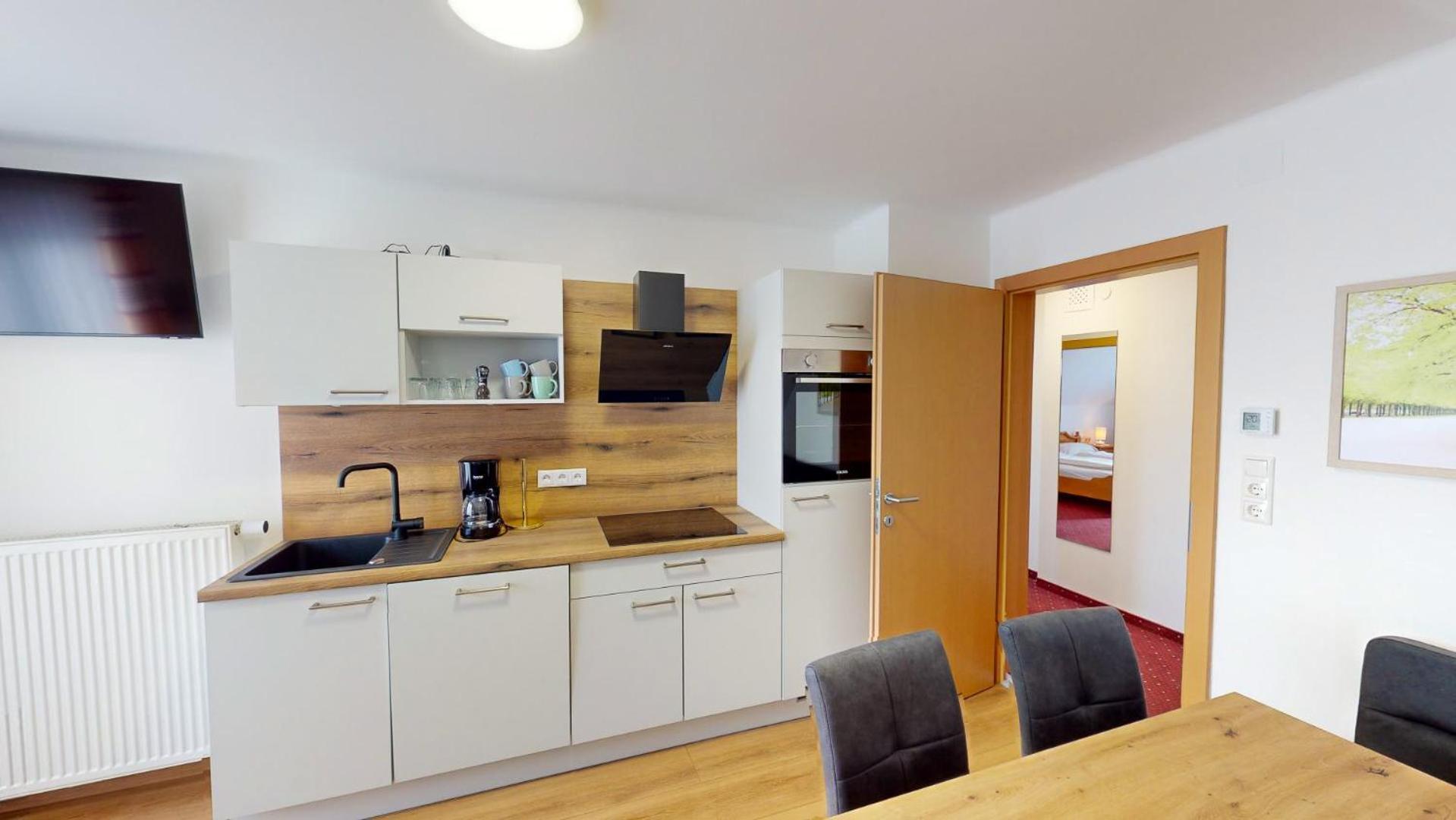 Braeuhaus Appartements Bad Kleinkirchheim Exteriör bild