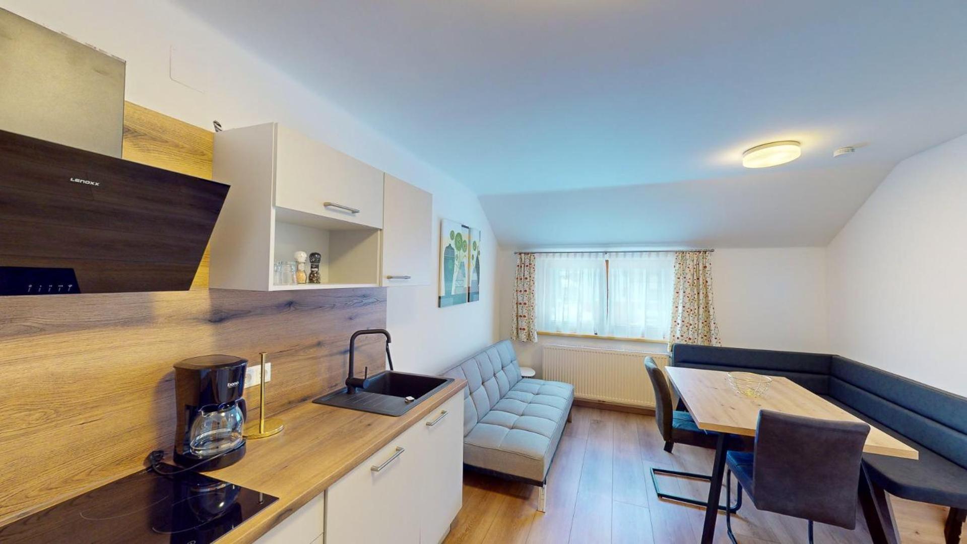 Braeuhaus Appartements Bad Kleinkirchheim Exteriör bild