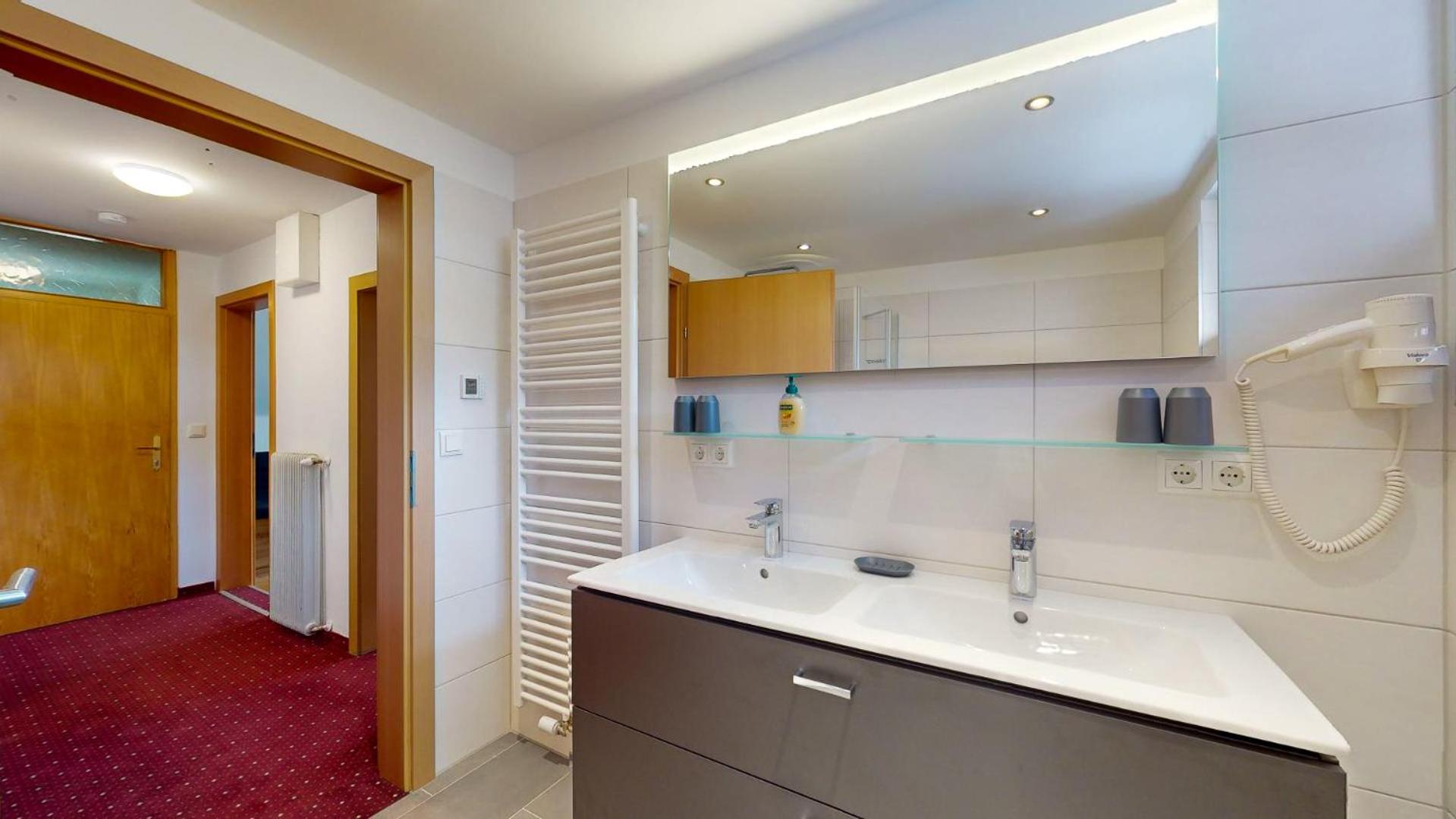 Braeuhaus Appartements Bad Kleinkirchheim Exteriör bild