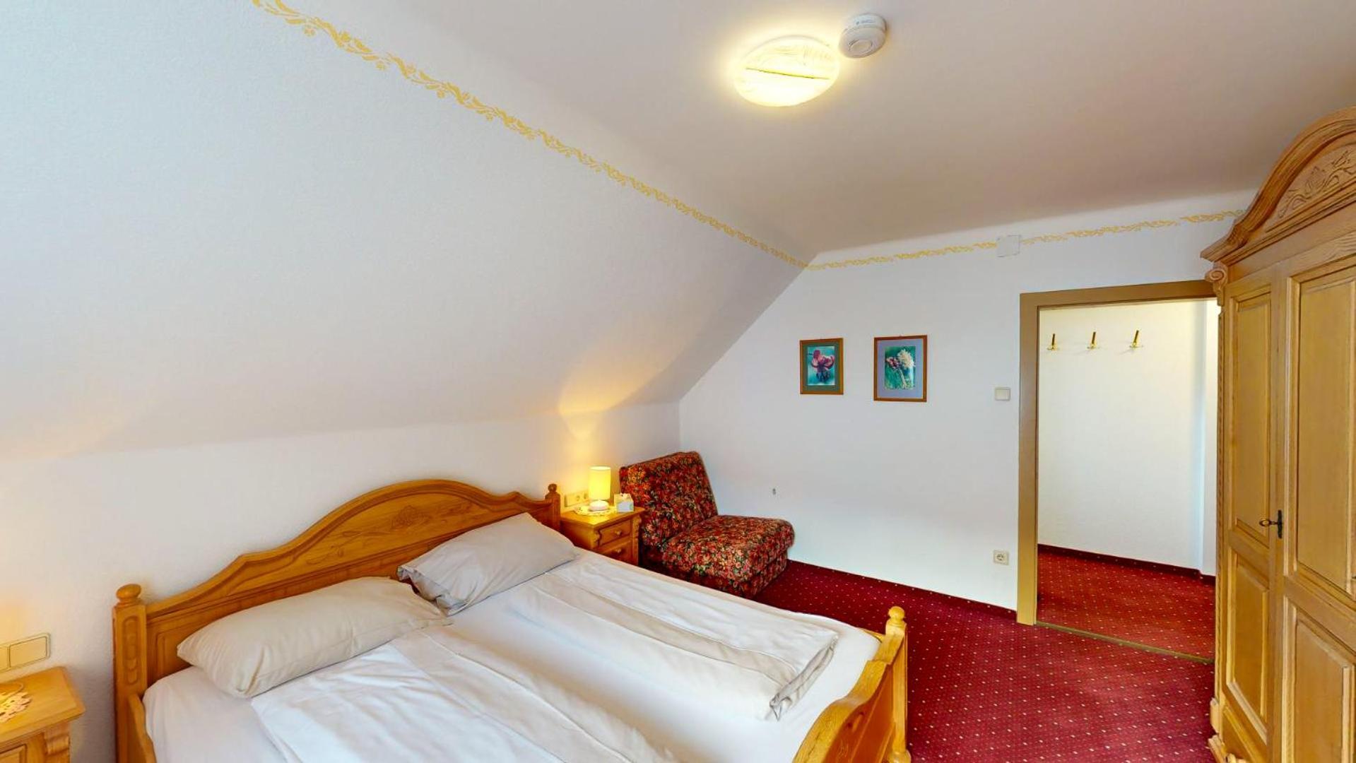 Braeuhaus Appartements Bad Kleinkirchheim Exteriör bild