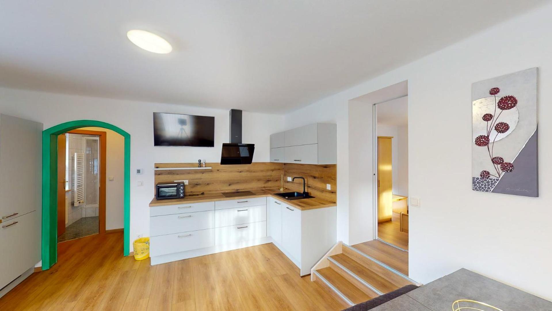 Braeuhaus Appartements Bad Kleinkirchheim Exteriör bild