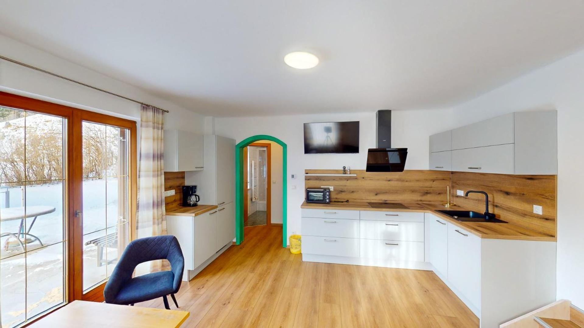 Braeuhaus Appartements Bad Kleinkirchheim Exteriör bild